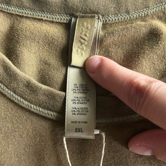 NWT SKIMS Outdoor Basics Tank - Picture 4 of 6